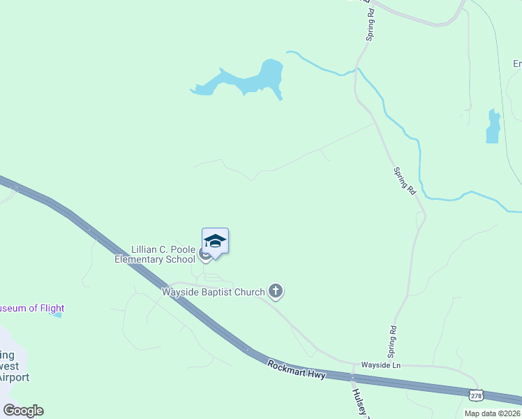 map of restaurants, bars, coffee shops, grocery stores, and more near in Dallas