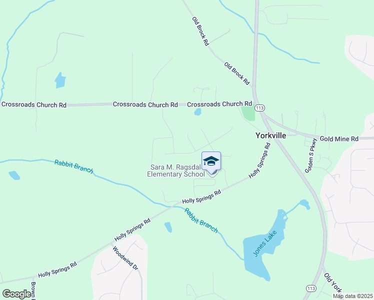 map of restaurants, bars, coffee shops, grocery stores, and more near 278 Benjamin Drive in Rockmart