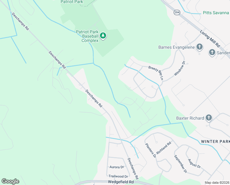 map of restaurants, bars, coffee shops, grocery stores, and more near 3270 Coldice Court in Sumter