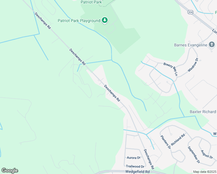 map of restaurants, bars, coffee shops, grocery stores, and more near 425 Deschamps Road in Sumter