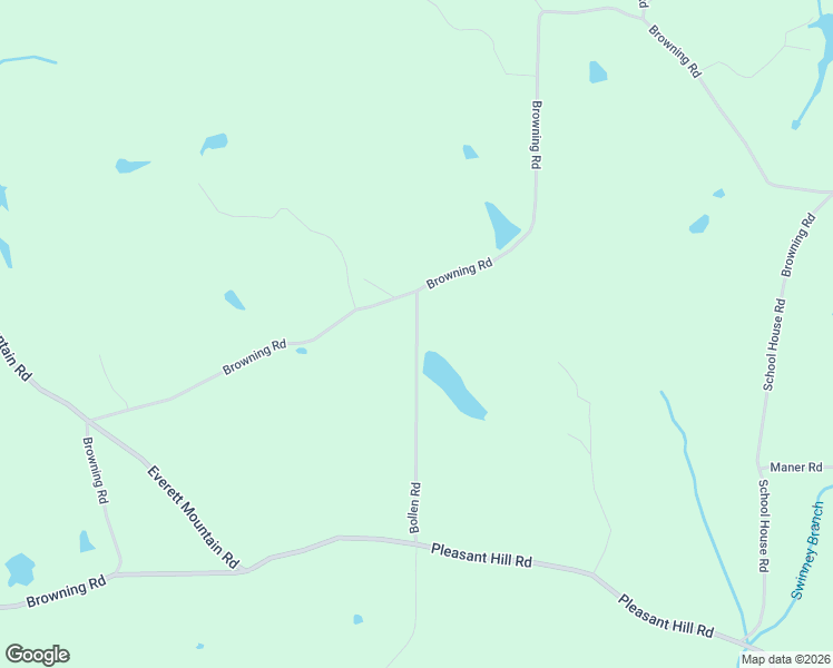 map of restaurants, bars, coffee shops, grocery stores, and more near 131 Bollen Road in Rockmart