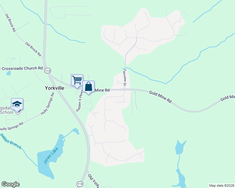 map of restaurants, bars, coffee shops, grocery stores, and more near 94 Oakview Drive in Dallas