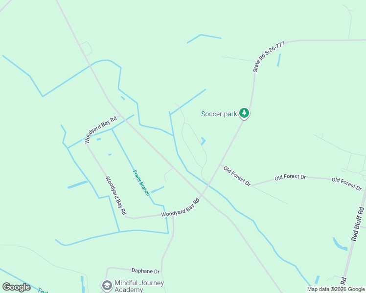map of restaurants, bars, coffee shops, grocery stores, and more near 801 Windemere Court in Conway