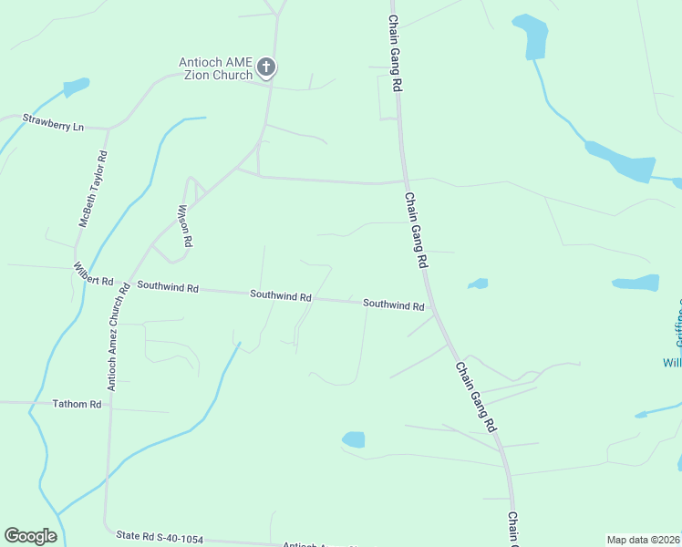 map of restaurants, bars, coffee shops, grocery stores, and more near 118 Eastwind Road in Eastover