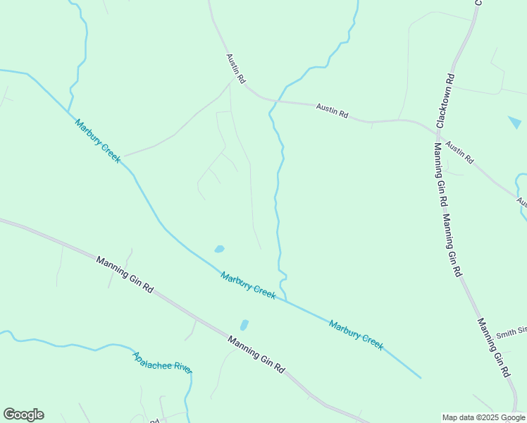map of restaurants, bars, coffee shops, grocery stores, and more near 1334 Perry Sims Road in Winder