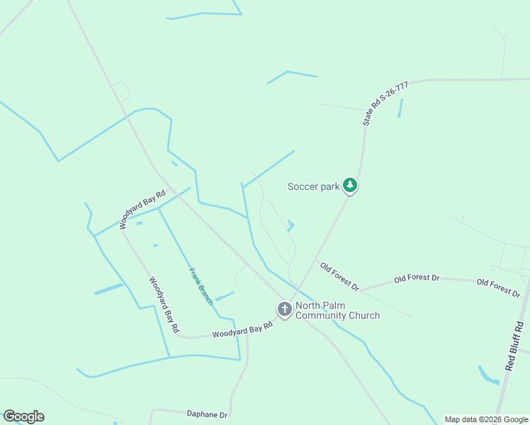 map of restaurants, bars, coffee shops, grocery stores, and more near 801 Windemere Court in Conway