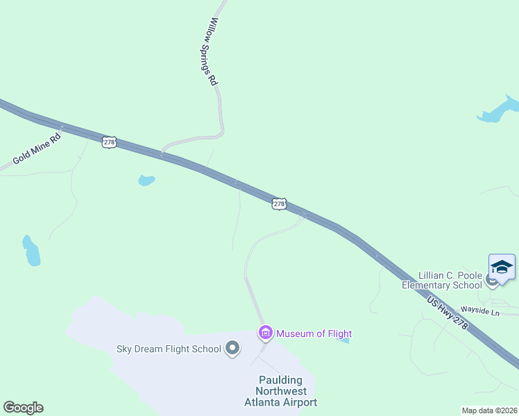 map of restaurants, bars, coffee shops, grocery stores, and more near 7249 Rockmart Highway in Dallas