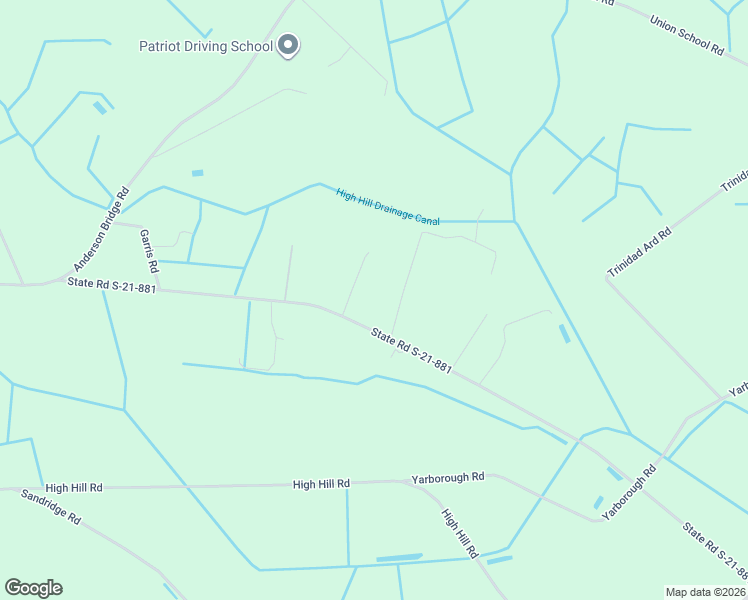 map of restaurants, bars, coffee shops, grocery stores, and more near 747 State Road S-21-881 in Scranton