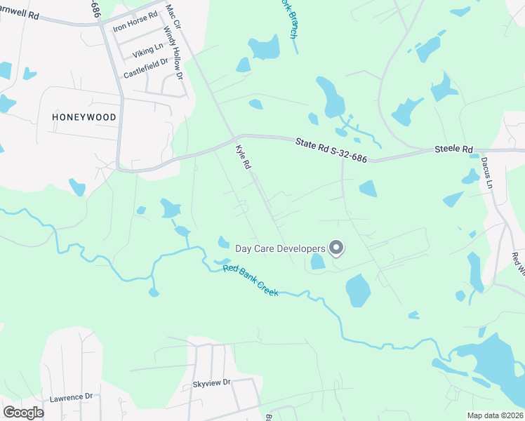 map of restaurants, bars, coffee shops, grocery stores, and more near 143 Dunn Lane in Lexington