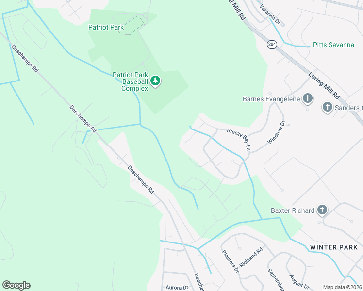 map of restaurants, bars, coffee shops, grocery stores, and more near 3270 Coldice Court in Sumter