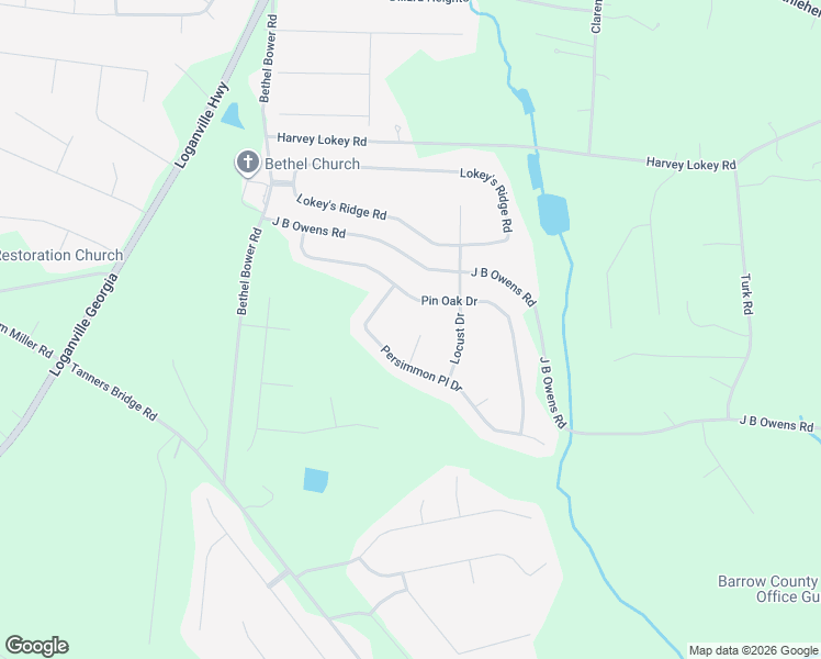 map of restaurants, bars, coffee shops, grocery stores, and more near 986 Camellia Court in Bethlehem