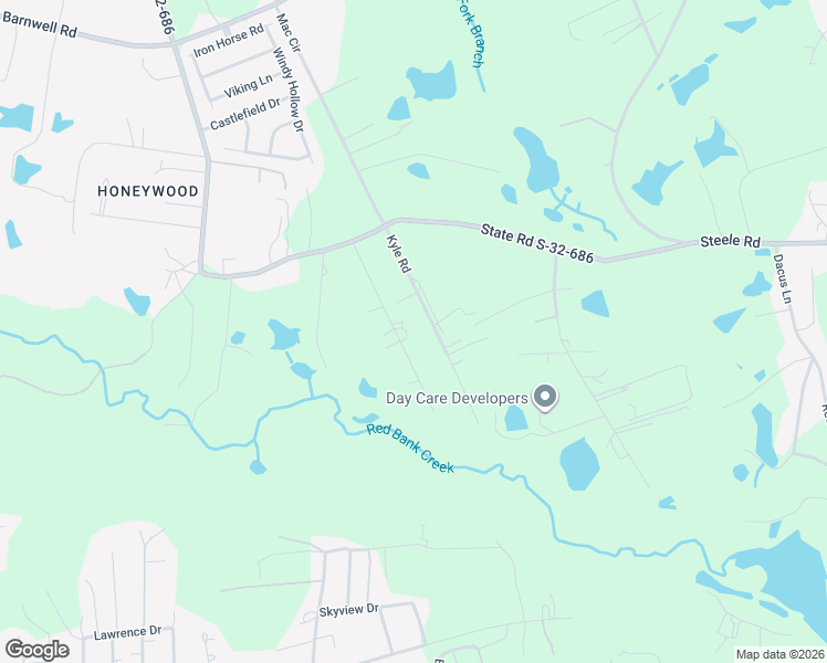 map of restaurants, bars, coffee shops, grocery stores, and more near 143 Dunn Lane in Lexington