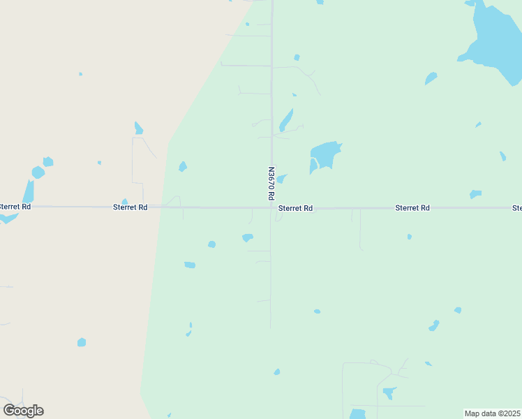 map of restaurants, bars, coffee shops, grocery stores, and more near 1080-1144 Sterret Road in Calera
