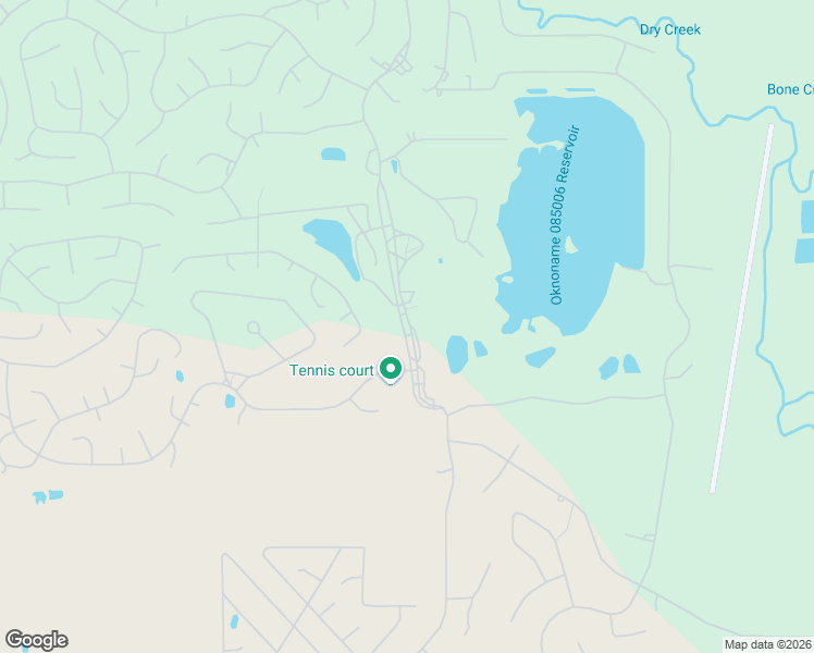 map of restaurants, bars, coffee shops, grocery stores, and more near 115 Falconhead Drive in Burneyville