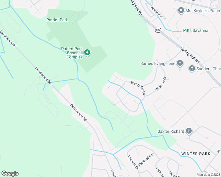 map of restaurants, bars, coffee shops, grocery stores, and more near 3240 Coldice Court in Sumter
