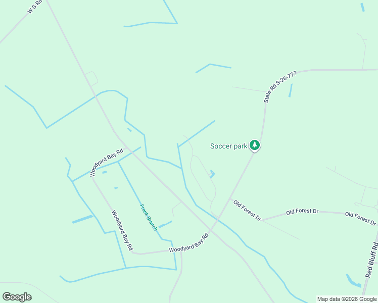 map of restaurants, bars, coffee shops, grocery stores, and more near 393 Glade Court in Loris