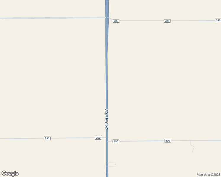 map of restaurants, bars, coffee shops, grocery stores, and more near 2745 U.S. 62 in Floydada