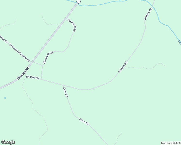 map of restaurants, bars, coffee shops, grocery stores, and more near 165 Bridges Road in Carlton