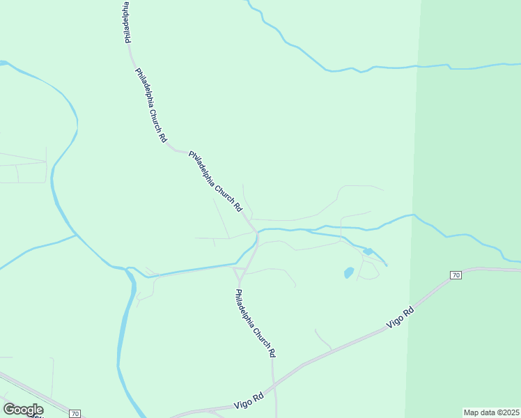 map of restaurants, bars, coffee shops, grocery stores, and more near 44 Dogwood Lane North in Piedmont