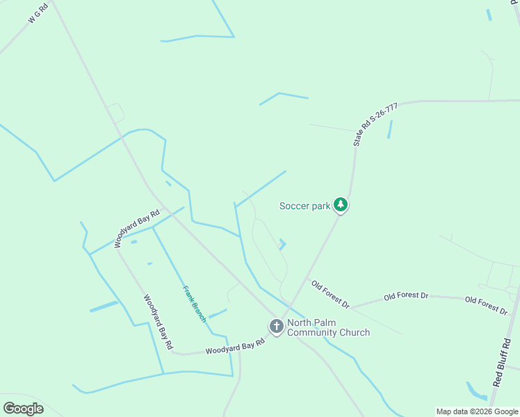map of restaurants, bars, coffee shops, grocery stores, and more near 393 Glade Court in Loris