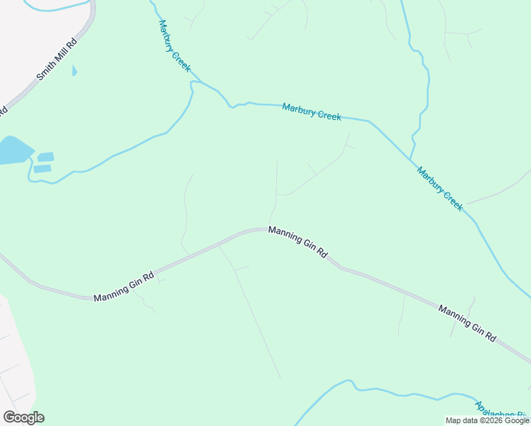 map of restaurants, bars, coffee shops, grocery stores, and more near 1302 Manning Way in Monroe