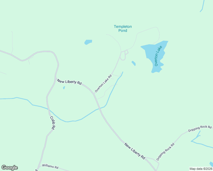 map of restaurants, bars, coffee shops, grocery stores, and more near 122 Overton Lake Road in Jacksonville