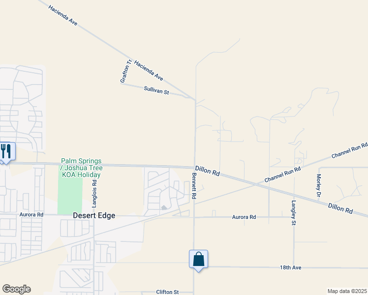 map of restaurants, bars, coffee shops, grocery stores, and more near in Sky Valley