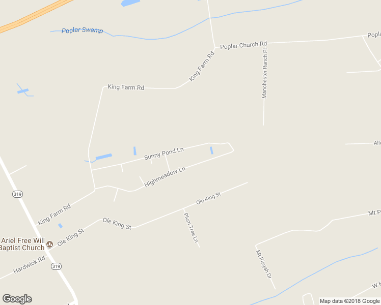 map of restaurants, bars, coffee shops, grocery stores, and more near 625 Sunny Pond Lane in Aynor