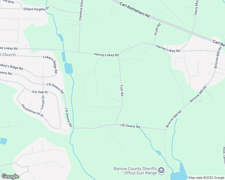 map of restaurants, bars, coffee shops, grocery stores, and more near 927-949 Turk Road in Bethlehem