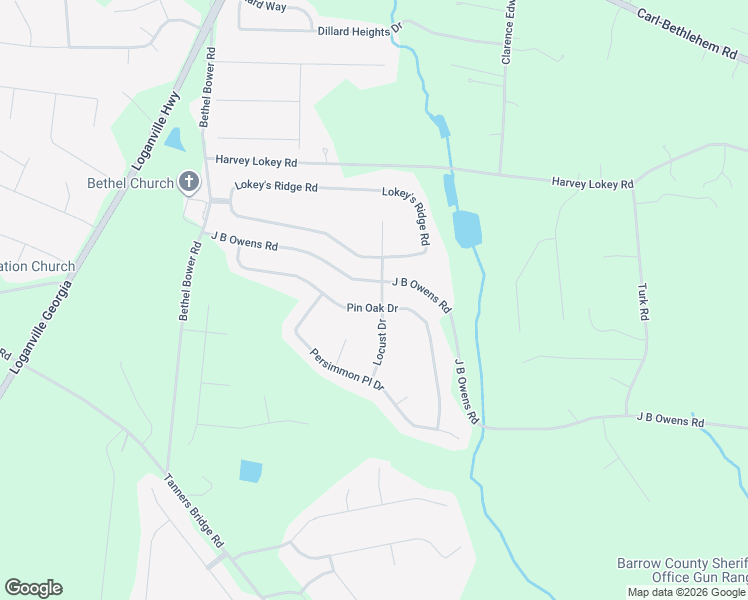 map of restaurants, bars, coffee shops, grocery stores, and more near 538 Pin Oak Drive in Bethlehem