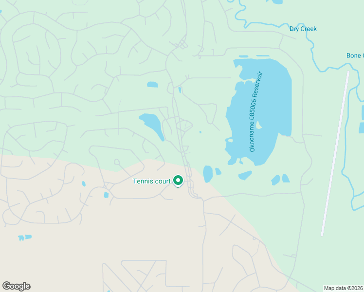 map of restaurants, bars, coffee shops, grocery stores, and more near 601 Falconhead Drive in Burneyville