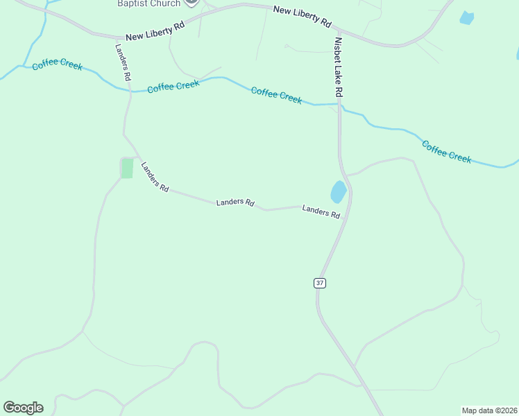 map of restaurants, bars, coffee shops, grocery stores, and more near 488 Landers Road in Jacksonville