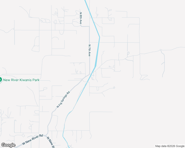 map of restaurants, bars, coffee shops, grocery stores, and more near 48625 North Fig Springs Road in Phoenix