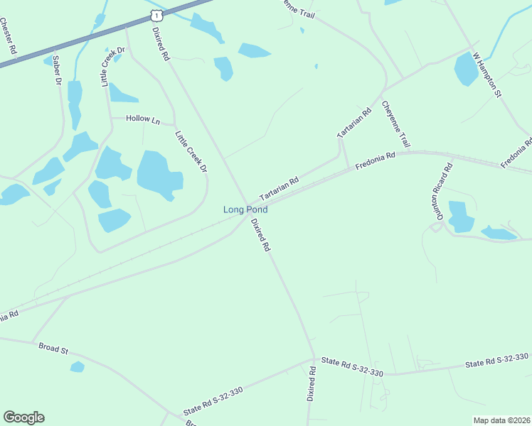 map of restaurants, bars, coffee shops, grocery stores, and more near 561 Fredonia Road in Lexington County