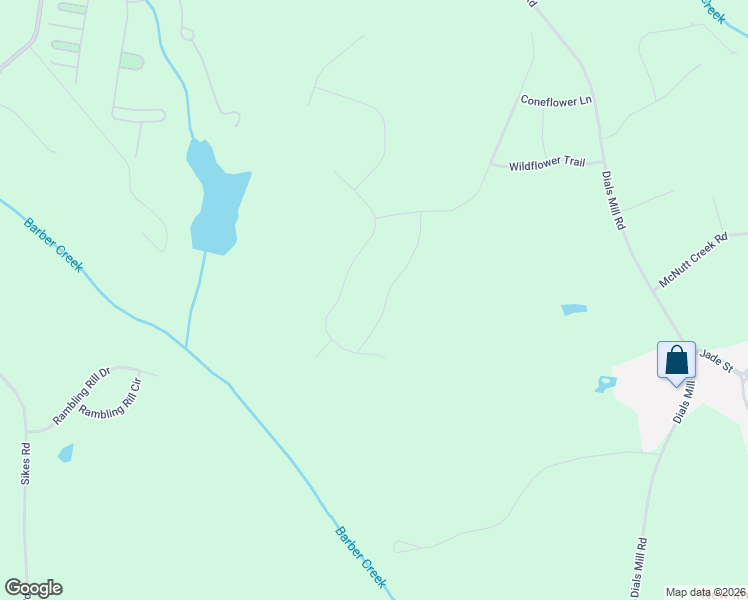 map of restaurants, bars, coffee shops, grocery stores, and more near 3651 Mars Hill Road in Watkinsville