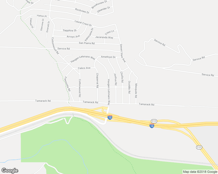 map of restaurants, bars, coffee shops, grocery stores, and more near Haugen-Lehmann Way in Riverside County