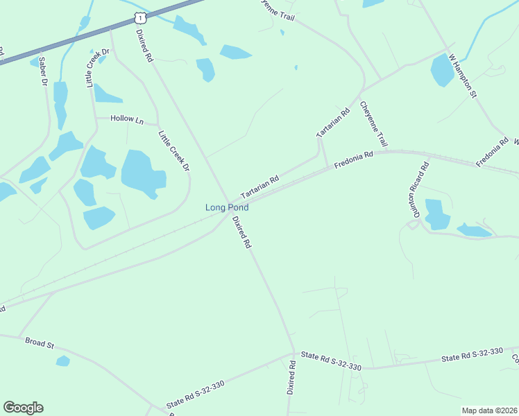 map of restaurants, bars, coffee shops, grocery stores, and more near 541 Fredonia Road in Lexington County