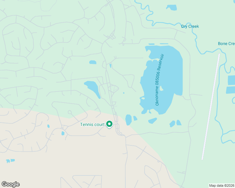 map of restaurants, bars, coffee shops, grocery stores, and more near 115 Falconhead Drive in Burneyville