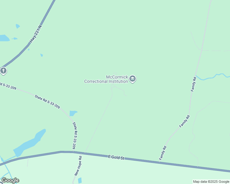 map of restaurants, bars, coffee shops, grocery stores, and more near in McCormick