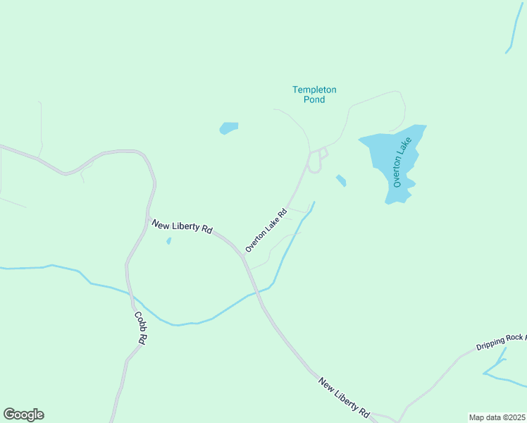 map of restaurants, bars, coffee shops, grocery stores, and more near 147 Overton Lake Road in Jacksonville