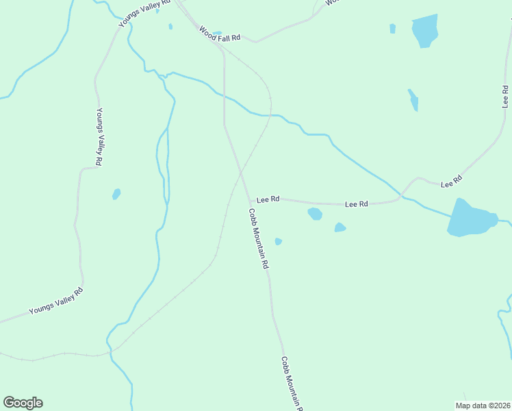 map of restaurants, bars, coffee shops, grocery stores, and more near 4 Lee Road in Cedartown