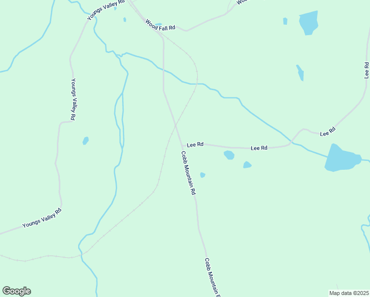 map of restaurants, bars, coffee shops, grocery stores, and more near Lee Road in Polk County
