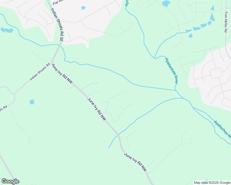 map of restaurants, bars, coffee shops, grocery stores, and more near 3607 Vine Springs Trce in Bethlehem