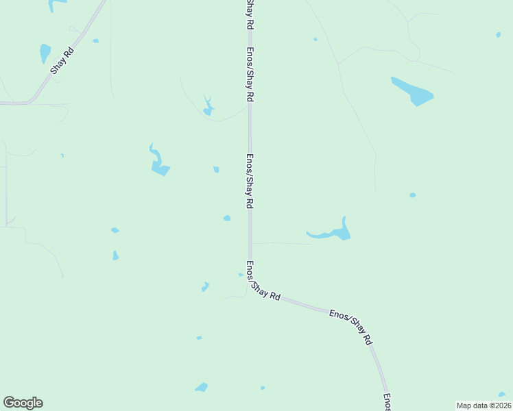 map of restaurants, bars, coffee shops, grocery stores, and more near 7171 Enos/Shay Road in Kingston