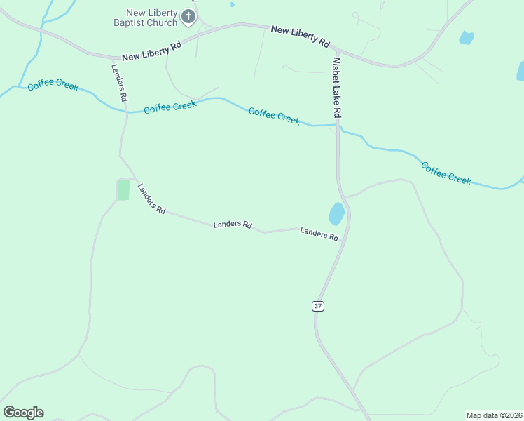 map of restaurants, bars, coffee shops, grocery stores, and more near 488 Landers Road in Jacksonville