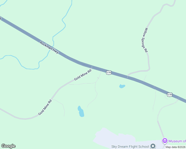 map of restaurants, bars, coffee shops, grocery stores, and more near 31 Gold Mine Road in Dallas