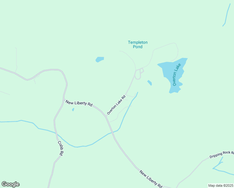 map of restaurants, bars, coffee shops, grocery stores, and more near 147 Overton Lake Road in Jacksonville