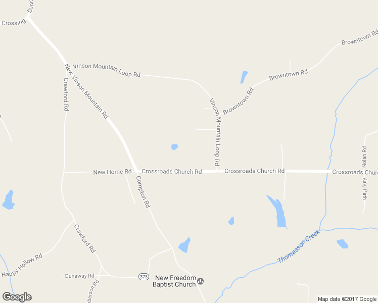 map of restaurants, bars, coffee shops, grocery stores, and more near 2066 Crossroads Church Road in Rockmart