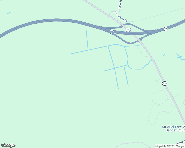 map of restaurants, bars, coffee shops, grocery stores, and more near 2477 Highway 905 in Conway