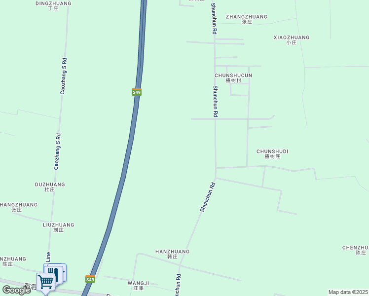 map of restaurants, bars, coffee shops, grocery stores, and more near in Suqian